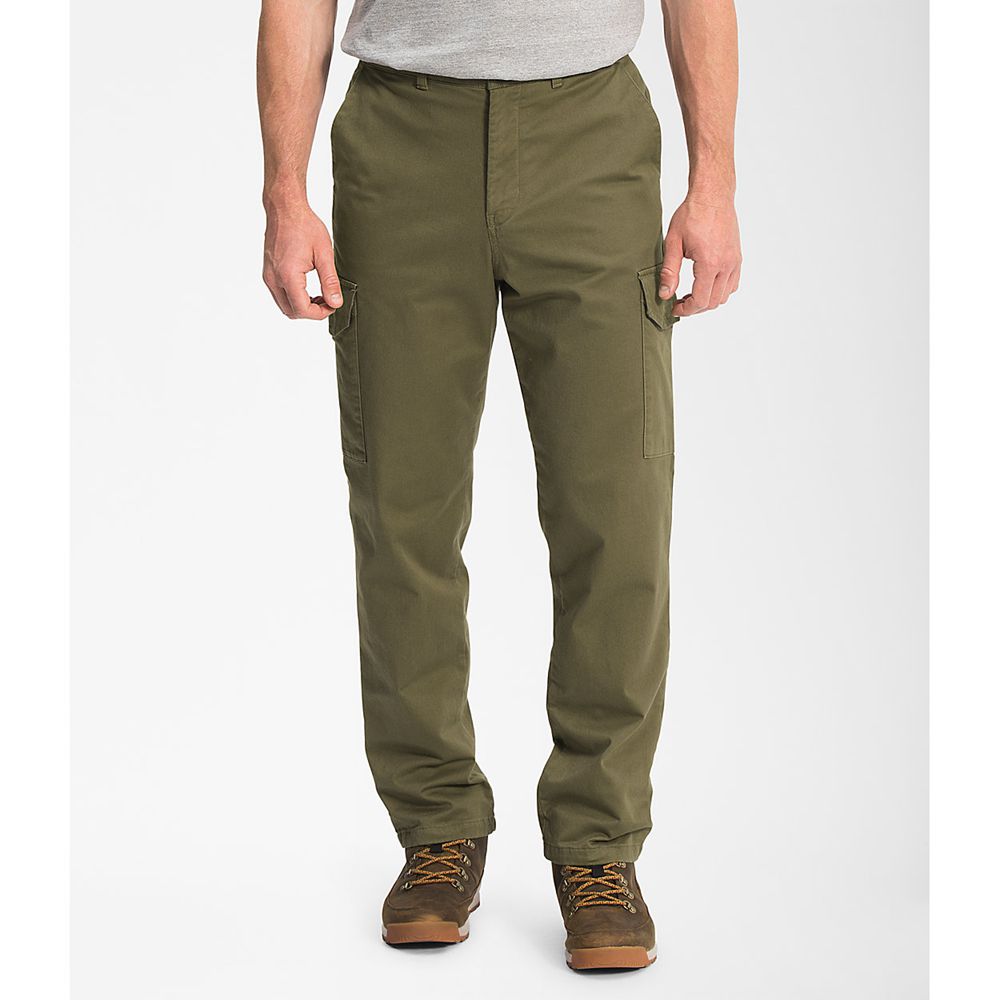 The North Face Pants Mens Australia - The North Face Warm Motion Olive Green (BRU-712864)